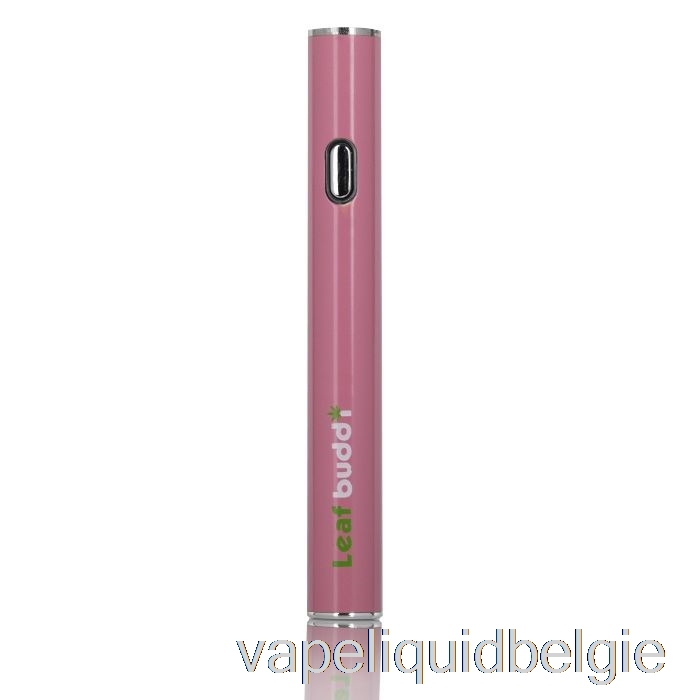 Vape Liquid Leaf Buddi Mini 280mah Batterij Roze